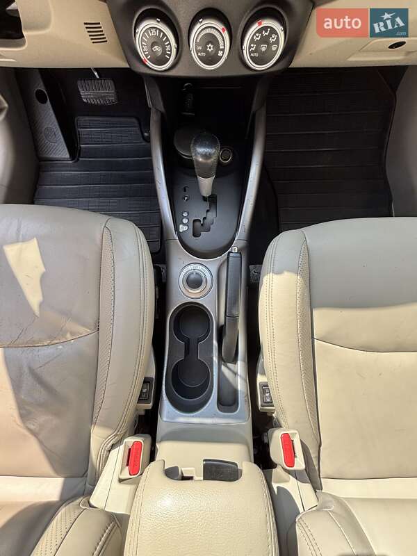 Внедорожник / Кроссовер Mitsubishi Outlander XL 2008 в Сумах