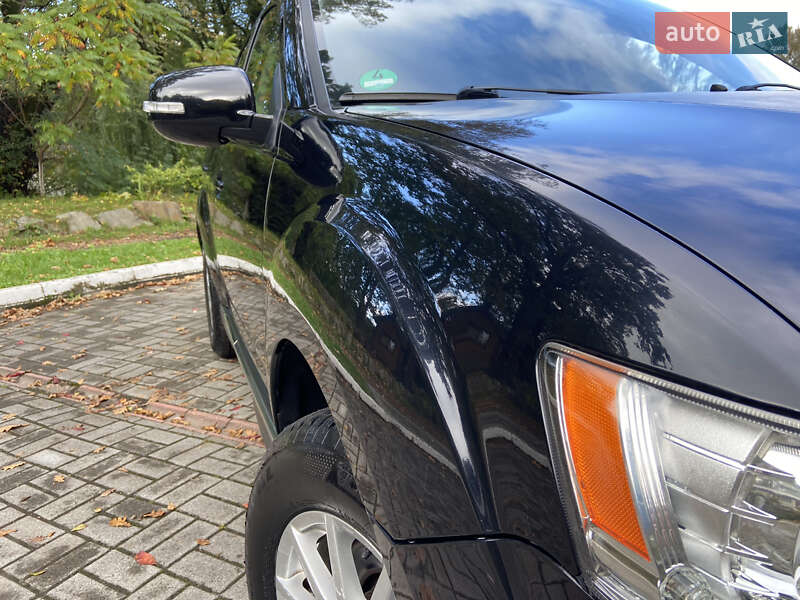 Внедорожник / Кроссовер Mitsubishi Outlander XL 2011 в Дрогобыче