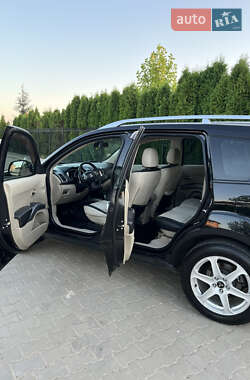 Внедорожник / Кроссовер Mitsubishi Outlander XL 2007 в 