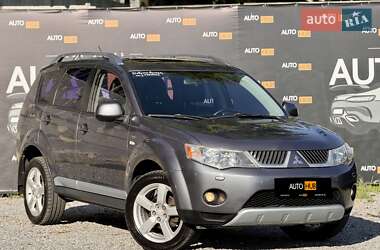 Позашляховик / Кросовер Mitsubishi Outlander XL 2007 в Харкові