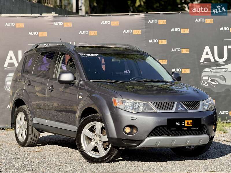 Mitsubishi Outlander XL 2007