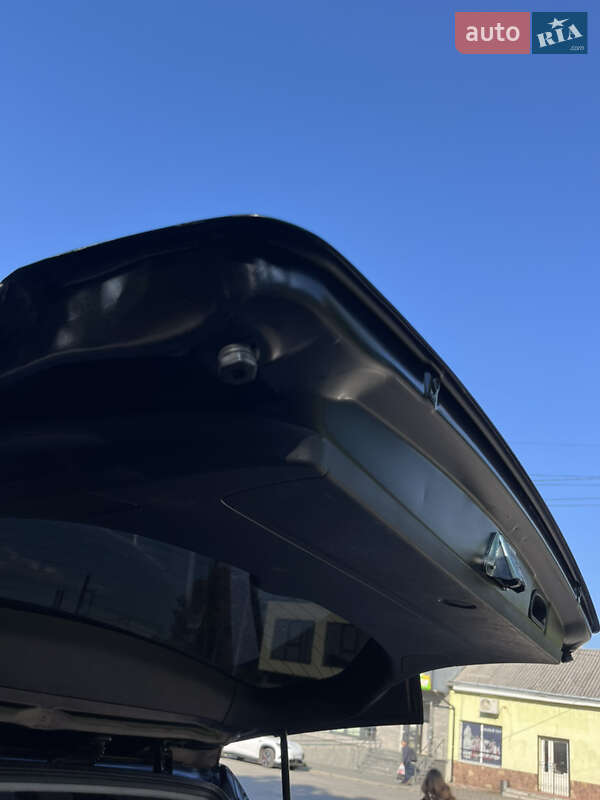 Внедорожник / Кроссовер Mitsubishi Outlander XL 2008 в Львове