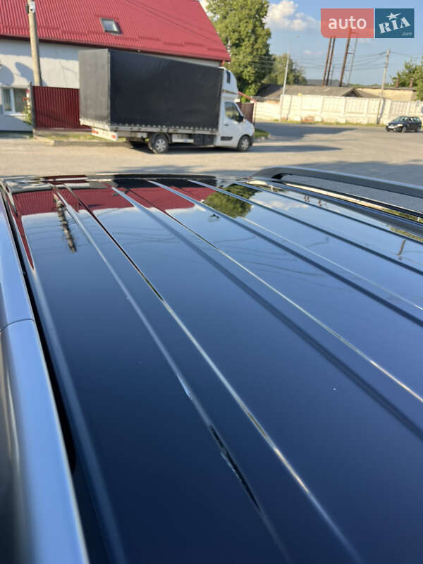 Внедорожник / Кроссовер Mitsubishi Outlander XL 2008 в Львове