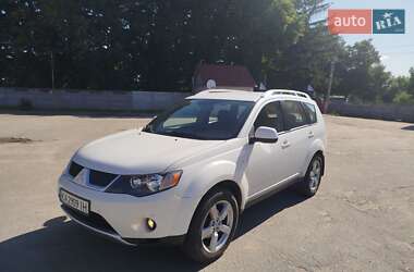 Внедорожник / Кроссовер Mitsubishi Outlander XL 2008 в 