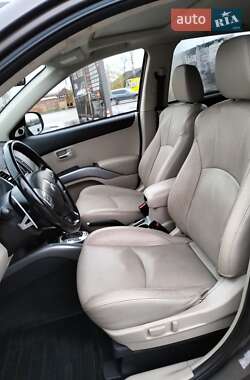 Внедорожник / Кроссовер Mitsubishi Outlander XL 2010 в 