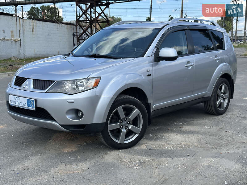 Mitsubishi Outlander XL 2007