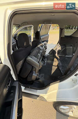 Внедорожник / Кроссовер Mitsubishi Outlander XL 2010 в 