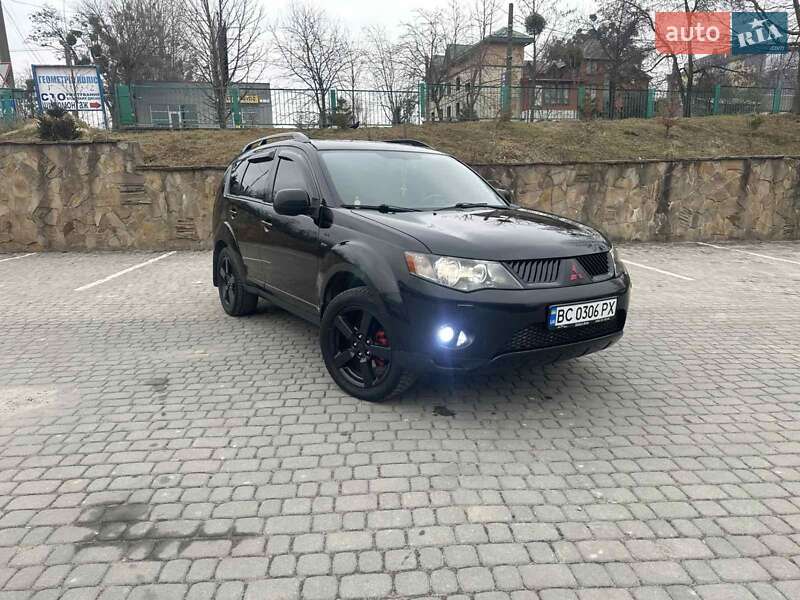 Внедорожник / Кроссовер Mitsubishi Outlander XL 2007 в Львове фото 6 Внедорожник / Кроссовер Mitsubishi Outlander XL 2007 в Львове