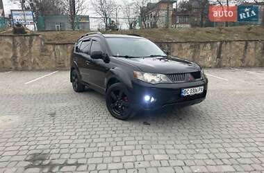 Внедорожник / Кроссовер Mitsubishi Outlander XL 2007 в 