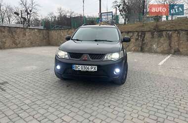Внедорожник / Кроссовер Mitsubishi Outlander XL 2007 в 