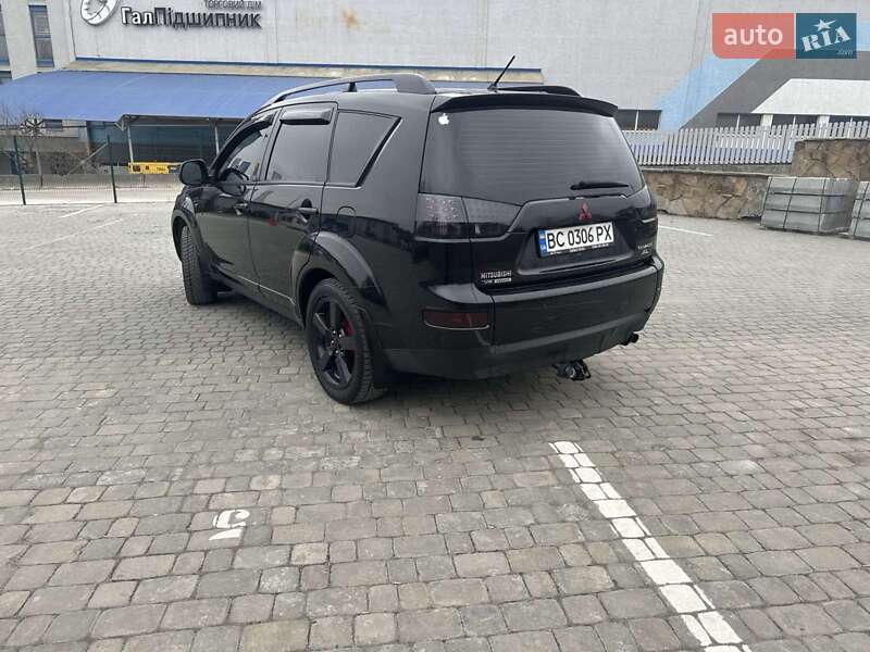 Внедорожник / Кроссовер Mitsubishi Outlander XL 2007 в Львове фото 13 Внедорожник / Кроссовер Mitsubishi Outlander XL 2007 в Львове