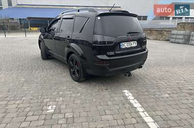 Внедорожник / Кроссовер Mitsubishi Outlander XL 2007 в 