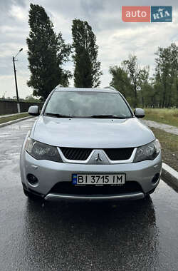 Внедорожник / Кроссовер Mitsubishi Outlander XL 2007 в Кременчуге