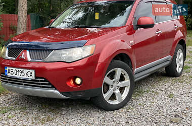 Внедорожник / Кроссовер Mitsubishi Outlander XL 2009 в Виннице