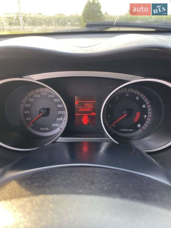 Внедорожник / Кроссовер Mitsubishi Outlander XL 2008 в Липовце фото 19 Внедорожник / Кроссовер Mitsubishi Outlander XL 2008 в Липовце