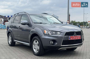 Позашляховик / Кросовер Mitsubishi Outlander XL 2011 в Коломиї