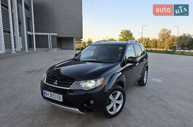 Внедорожник / Кроссовер Mitsubishi Outlander XL 2007 в Одессе