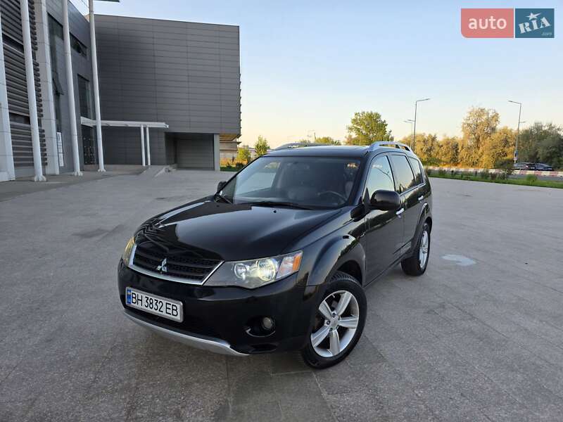 Mitsubishi Outlander XL 2007