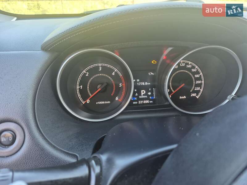 Внедорожник / Кроссовер Mitsubishi Outlander XL 2010 в Тернополе