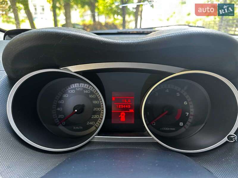 Внедорожник / Кроссовер Mitsubishi Outlander XL 2007 в Киеве