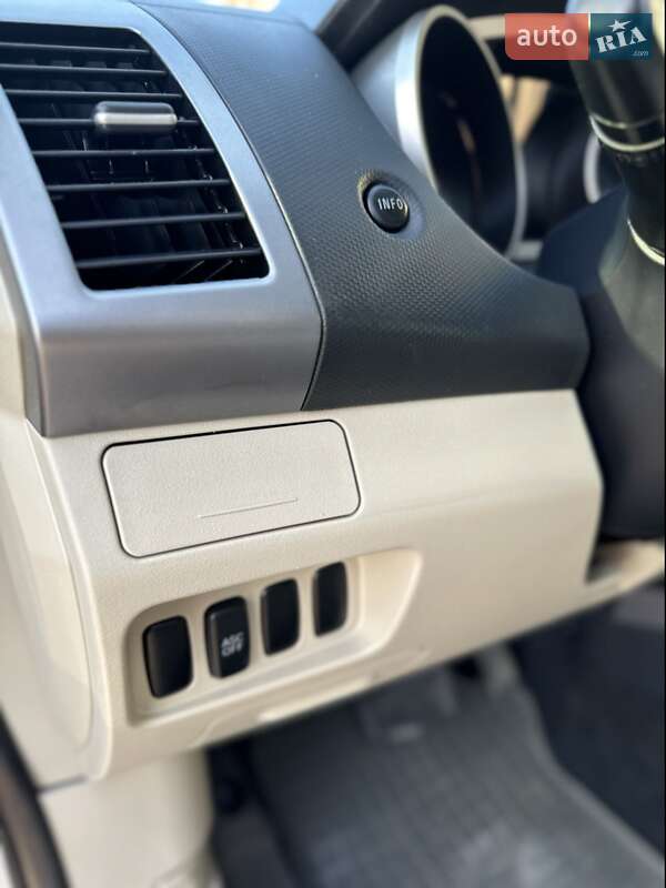 Внедорожник / Кроссовер Mitsubishi Outlander XL 2008 в Полтаве