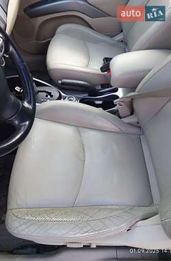 Внедорожник / Кроссовер Mitsubishi Outlander XL 2007 в 