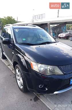 Внедорожник / Кроссовер Mitsubishi Outlander XL 2007 в 