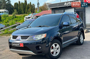 Внедорожник / Кроссовер Mitsubishi Outlander XL 2008 в Виннице