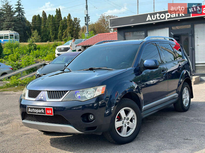 Mitsubishi Outlander XL 2008