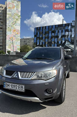 Позашляховик / Кросовер Mitsubishi Outlander XL 2007 в Харкові