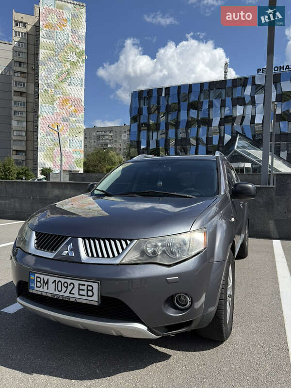 Mitsubishi Outlander XL 2007