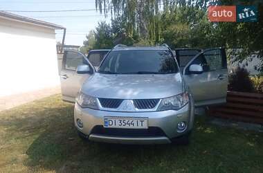 Позашляховик / Кросовер Mitsubishi Outlander XL 2008 в Ніжині