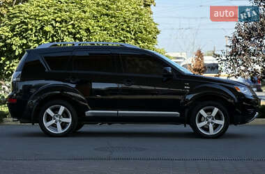 Внедорожник / Кроссовер Mitsubishi Outlander XL 2007 в 