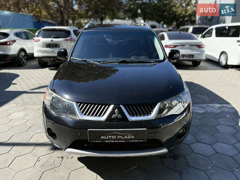 Внедорожник / Кроссовер Mitsubishi Outlander XL 2007 в Одессе