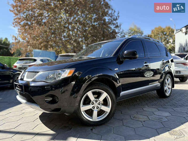 Внедорожник / Кроссовер Mitsubishi Outlander XL 2007 в Одессе