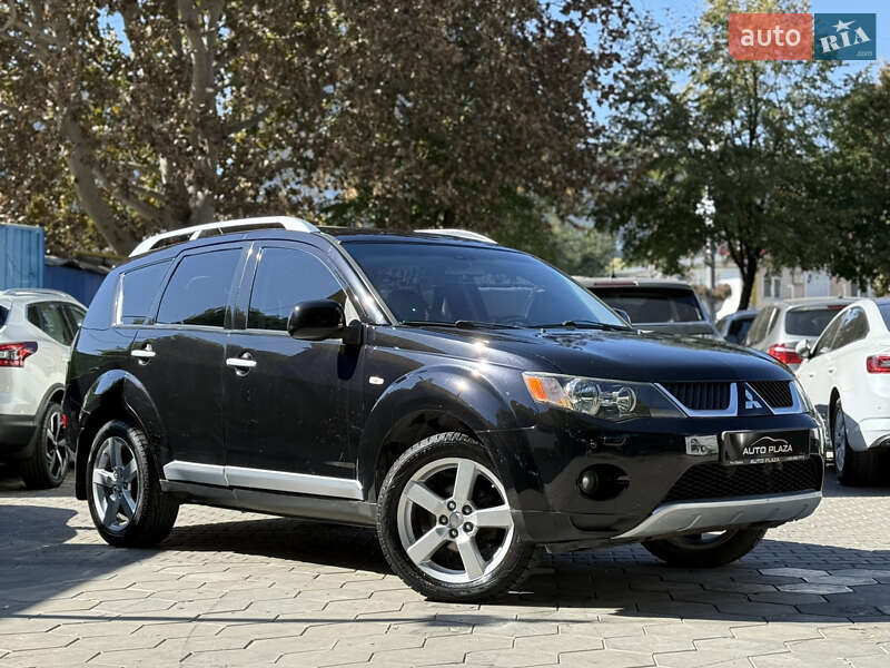 Внедорожник / Кроссовер Mitsubishi Outlander XL 2007 в Одессе