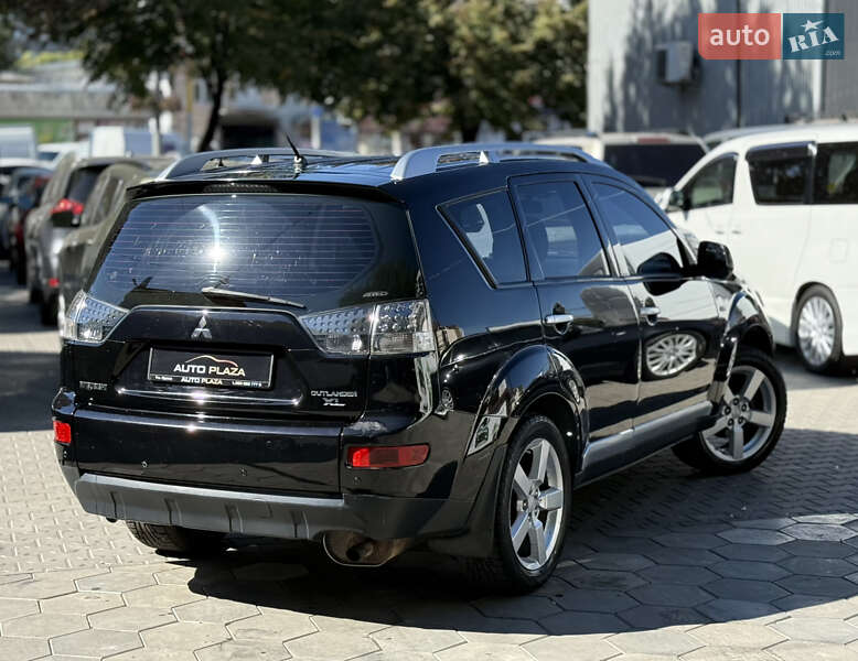 Внедорожник / Кроссовер Mitsubishi Outlander XL 2007 в Одессе