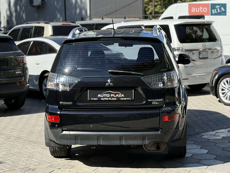 Внедорожник / Кроссовер Mitsubishi Outlander XL 2007 в Одессе
