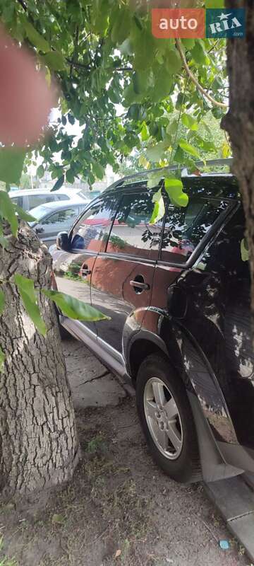 Позашляховик / Кросовер Mitsubishi Outlander XL 2009 в Дніпрі