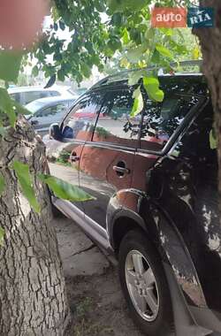 Внедорожник / Кроссовер Mitsubishi Outlander XL 2009 в 