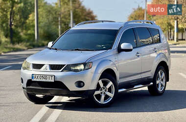 Внедорожник / Кроссовер Mitsubishi Outlander XL 2007 в Харькове