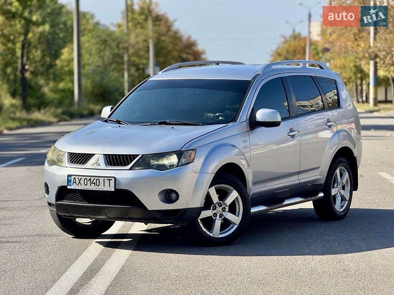 Mitsubishi Outlander XL 2007