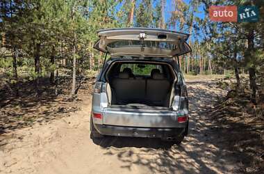 Внедорожник / Кроссовер Mitsubishi Outlander XL 2007 в 