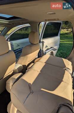 Внедорожник / Кроссовер Mitsubishi Outlander XL 2007 в 