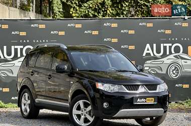 Внедорожник / Кроссовер Mitsubishi Outlander XL 2008 в Харькове