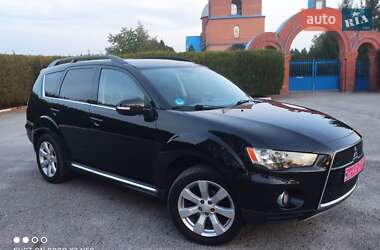 Внедорожник / Кроссовер Mitsubishi Outlander XL 2011 в 