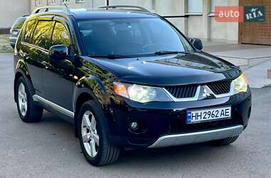 Внедорожник / Кроссовер Mitsubishi Outlander XL 2006 в 
