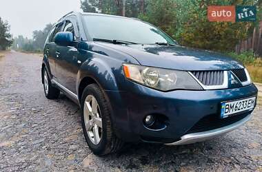 Внедорожник / Кроссовер Mitsubishi Outlander XL 2008 в 