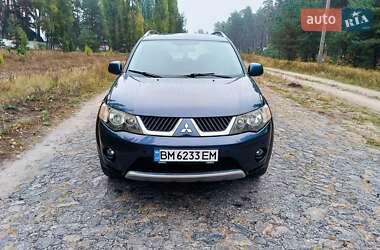 Внедорожник / Кроссовер Mitsubishi Outlander XL 2008 в 