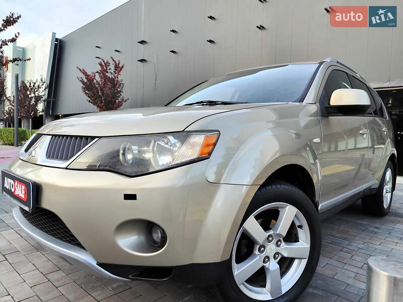 Mitsubishi Outlander XL 2007